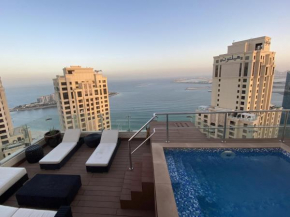 Marina Sky Garden with private pool